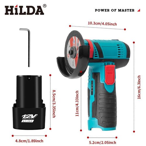 Big Power, Tiny Size – The Ultimate Grinder Deal Is Here!