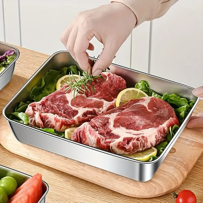 Versatile, Durable, Stylish – The Ultimate Kitchen Storage Set!