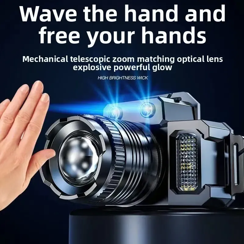 150,000 Lumens of Pure Power – Turn Night into Day!