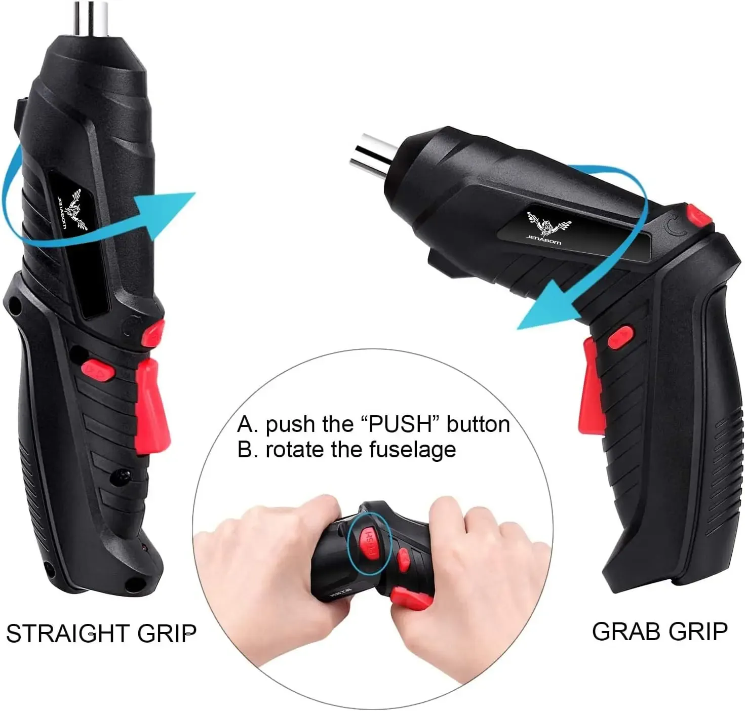 47 Pieces, Infinite Fixes – Your Go-To Tool for Every Repair!