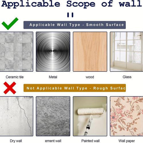 8 Pieces, Zero Drills – Hang Curtains Anywhere in Seconds!