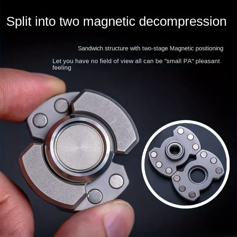 Stress Melt Away – One Spin at a Time!