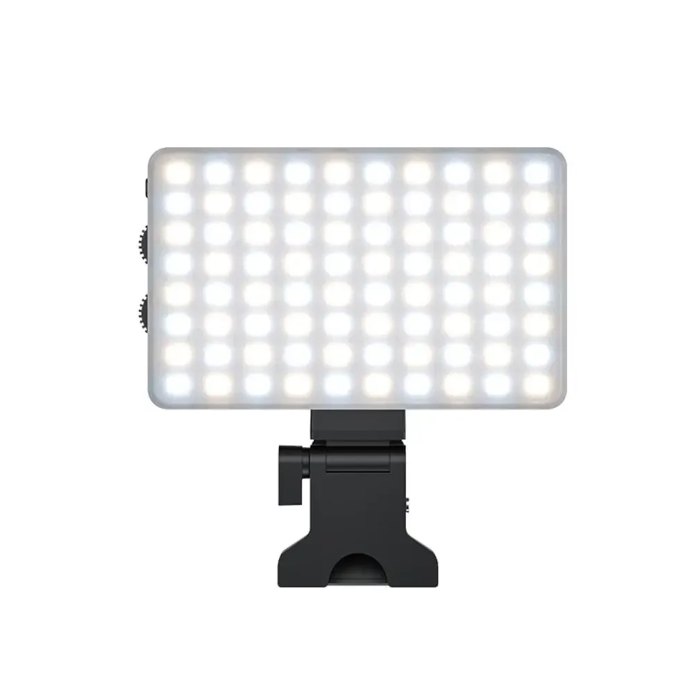 Bad Lighting? NEVER AGAIN! Clip-On LED Light for PERFECT Selfies!