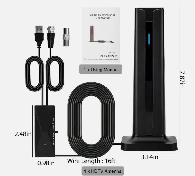 Cut the Cable, Not the Channels –  4K TV Starts Here!