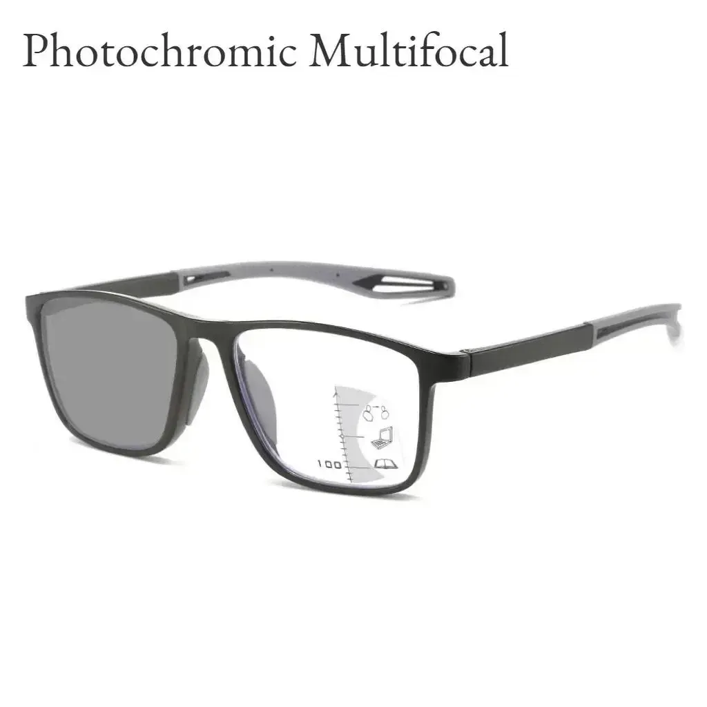 One Glasses, Two Uses – Clear Vision Meets Smart Eye Protection!