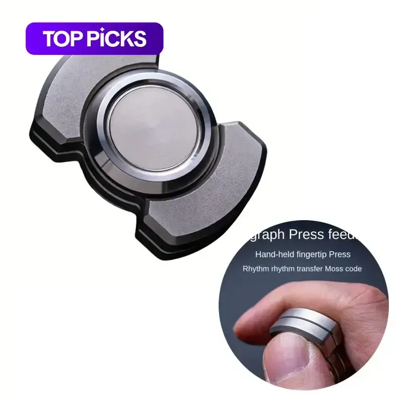 Stress Melt Away – One Spin at a Time!