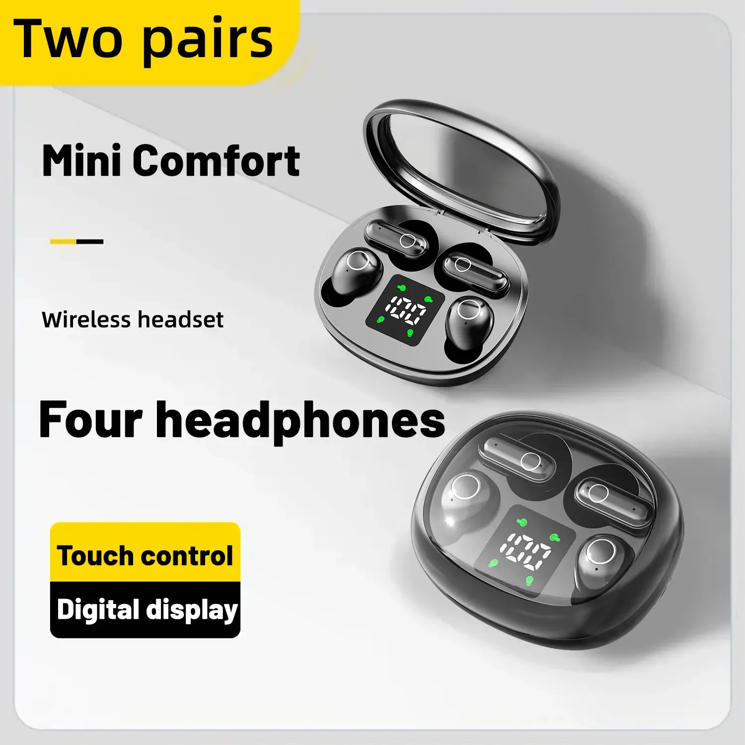 🎧 Your Perfect Everyday Earbuds Are Here! ✨