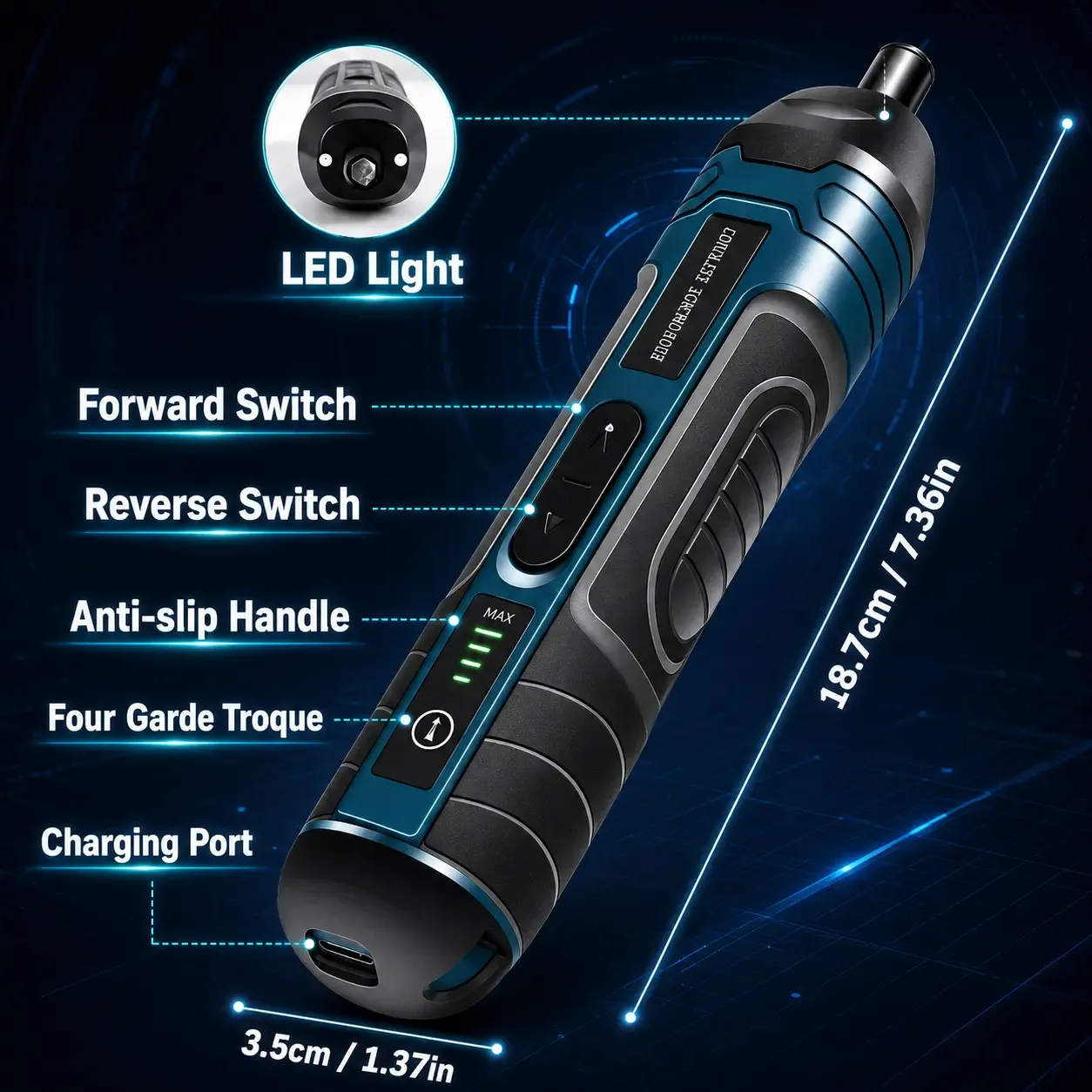 2 Kits, 105 Bits, 1 Tool – The Only Screwdriver You'll Ever Need