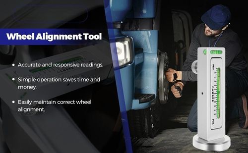 Align, Measure, Repair – One Tool Does It All!