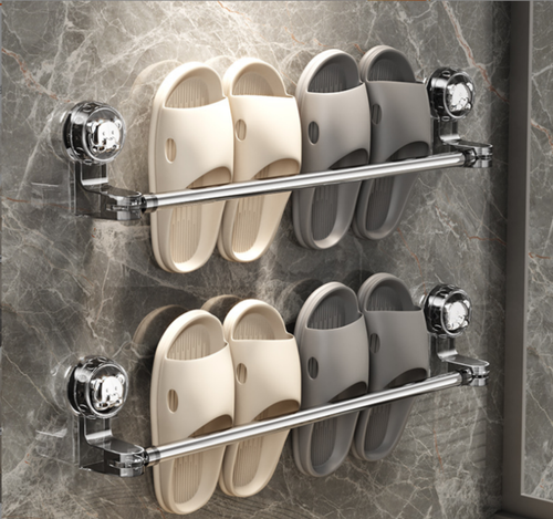 No Drilling, No Damage – Instant Towel Hanging in Seconds!