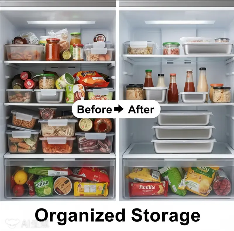Versatile, Durable, Stylish – The Ultimate Kitchen Storage Set!