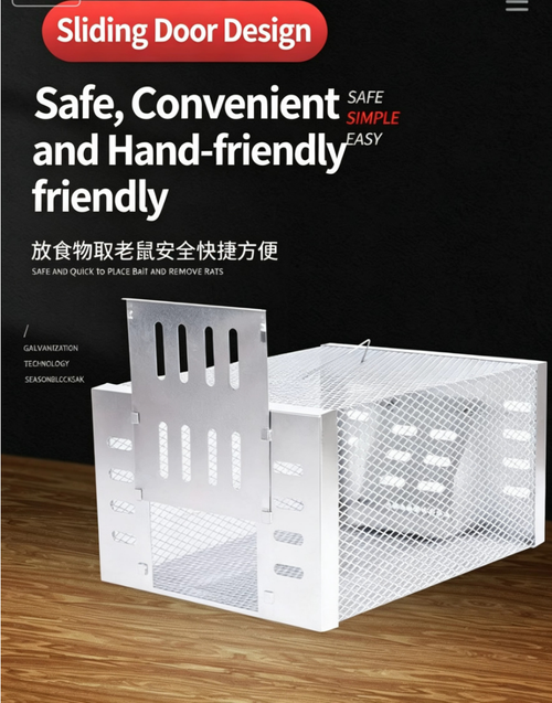 Catch Rats Non-Stop – The Smartest Trap You'll Ever Use!