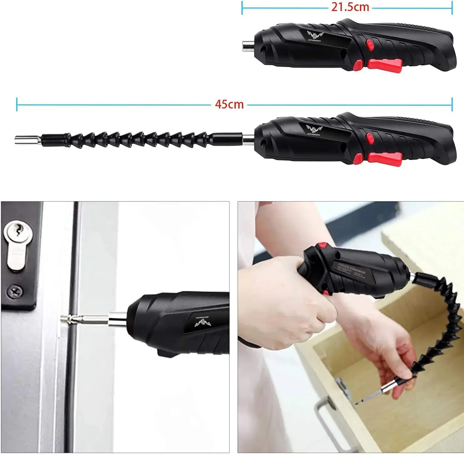 47 Pieces, Infinite Fixes – Your Go-To Tool for Every Repair!