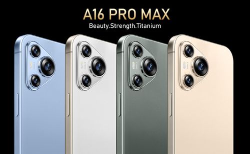 A16 PX Unlocked Phon 8-core Android 13 Phone 8GB+256GB Unlocked Android Phone 108MP+48MP Camera Pixels 6800mAh Battery 7inch HD LCD Screen Cell Phone 5G Dual SIM