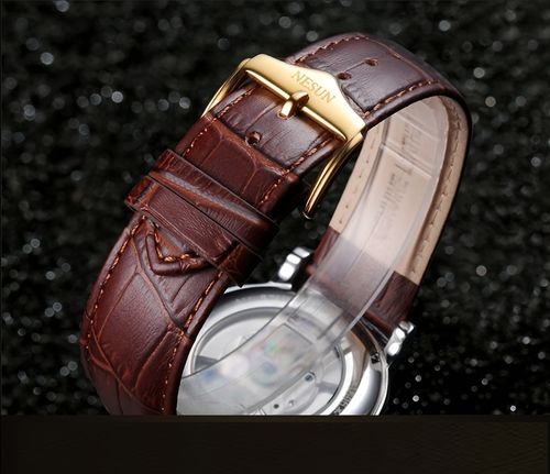 Nesun men's watch, men's mechanical watch, automatic luminous multifunctional men's watch, men's style mechanical watch, men's watch