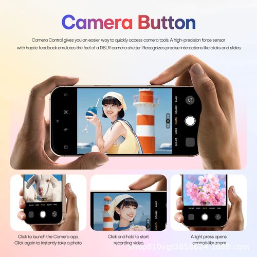 i16 Pro Max smartphone with 16GB + 1TB storage - Large screen smartphone from the original manufacturer, direct sales.