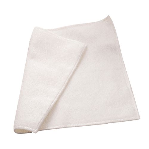 Cotton fiber non-stick oil-cleaning dishcloth multi-functional lazy mop cloth household absorbent cleaning cloth double-layer thickened kitchen scouring pad (10 pieces), say goodbye to detergents