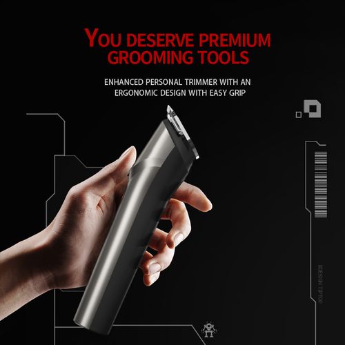 ENCHEN Enchance Hair Clipper New Model B.eardo2 - Bear Two   Men's Electric Shaving Kit for Private Parts of Groin and Pelvis - Waterproof Hair Trimmer for Body - Men's Magnetic Shaving Set