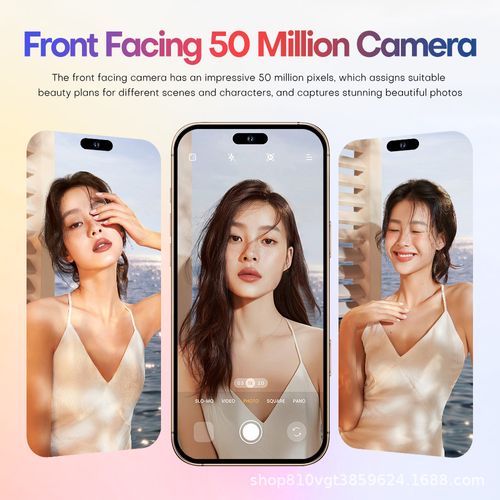 i16 Pro Max smartphone with 16GB + 1TB storage - Large screen smartphone from the original manufacturer, direct sales.