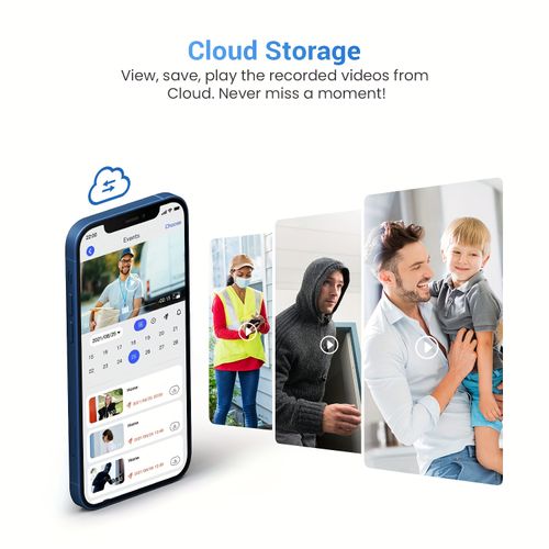 2.4G Wi Fi 1080p Wires Video Doorbell Camera With Ring