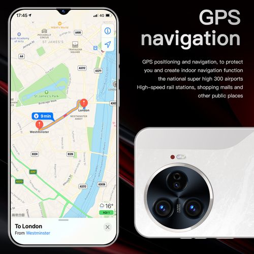 Camon 30 Pro 6.8-inch in-cell large-screen 2+16G 1TB memory all-in-one computer 5G multi-language