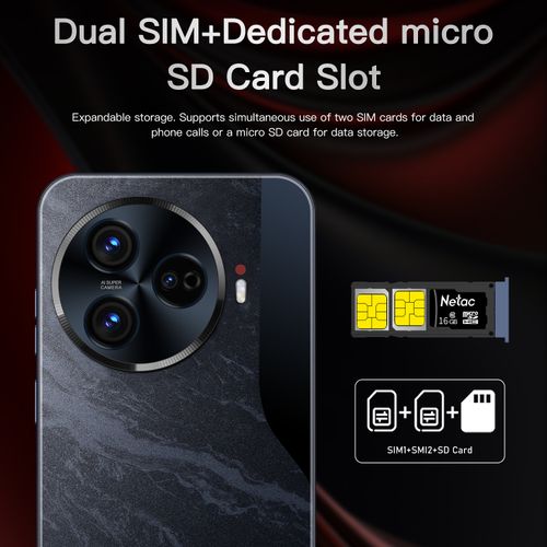 Camon 30 Pro 6.8-inch in-cell large-screen 2+16G 1TB memory all-in-one computer 5G multi-language