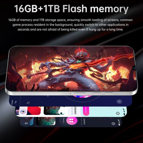 Camon 30 Pro 6.8-inch in-cell large-screen 2+16G 1TB memory all-in-one computer 5G multi-language