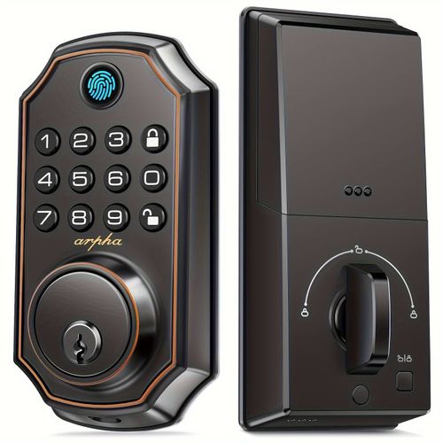 Fingerprint Smart Lock