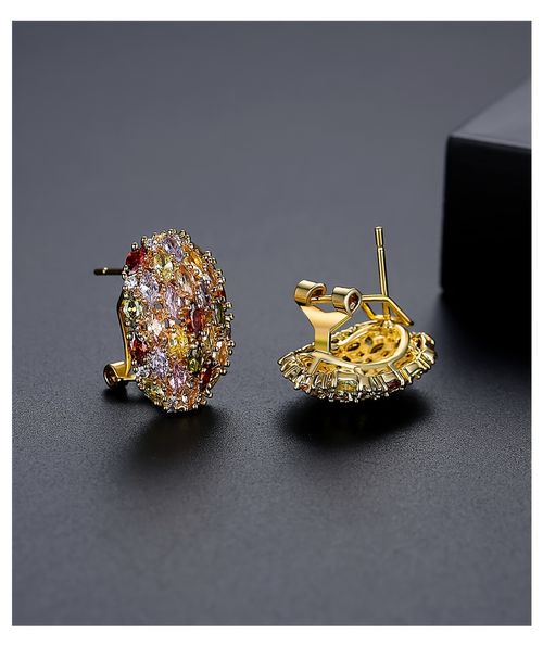 stud earrings