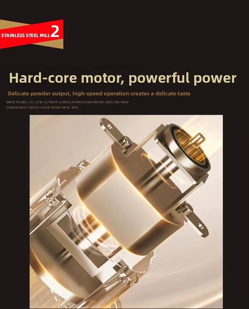 Electric Dry Grinder