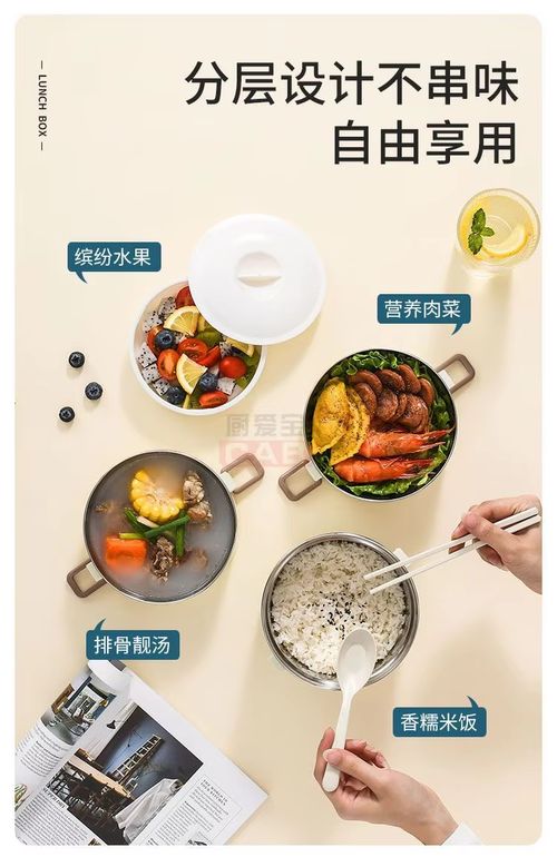 Thermal Lunch Box