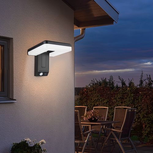 Solar Wall Light