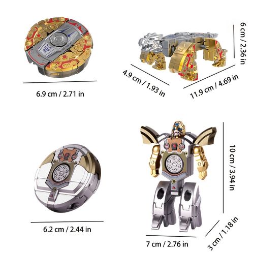 6‑Piece Fidget Spinner Set