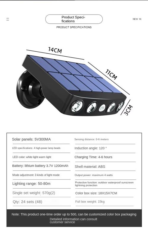 Solar Lights