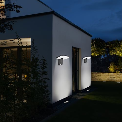 Solar Wall Light