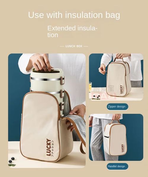 Thermal Lunch Box