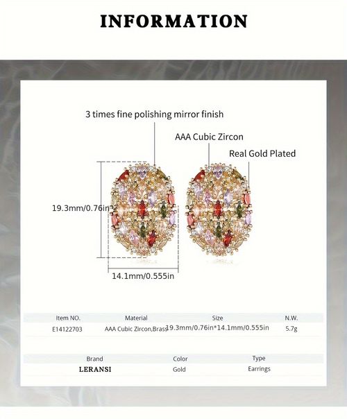 stud earrings