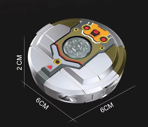 6‑Piece Fidget Spinner Set