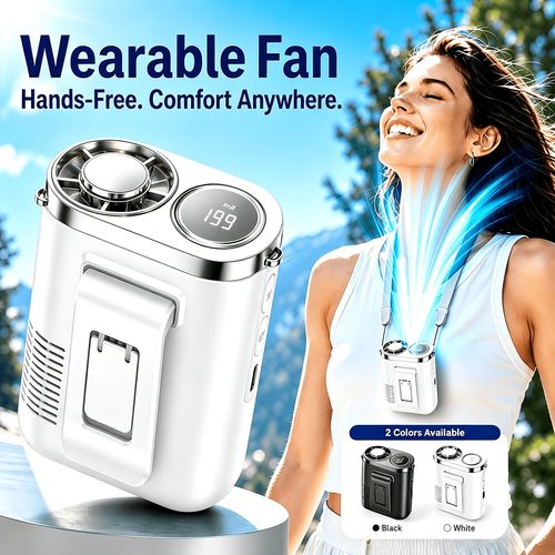Cooling Waist Fan