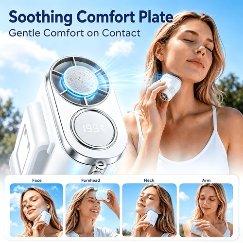 Cooling Waist Fan