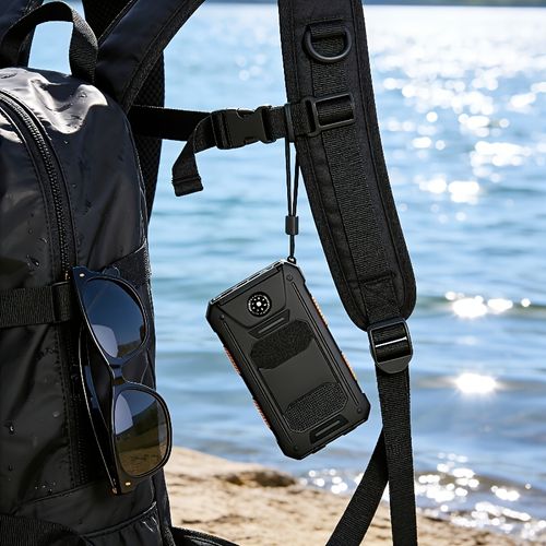 Solar Power Bank