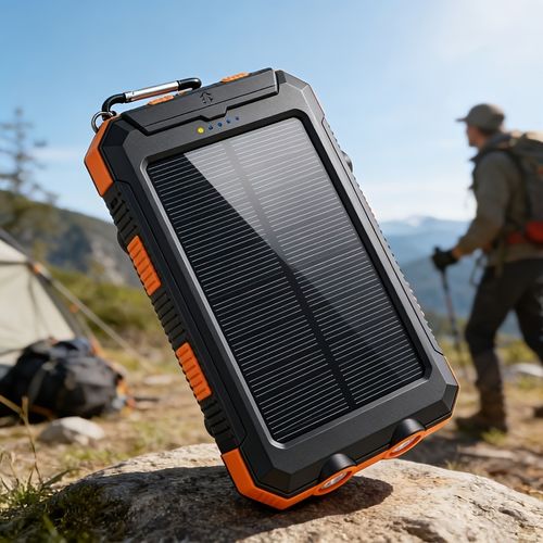 Solar Power Bank
