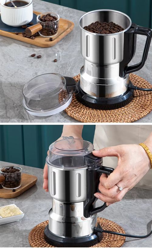 Electric Dry Grinder