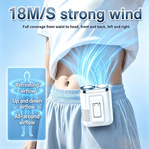 Cooling Waist Fan
