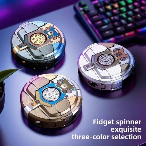 6‑Piece Fidget Spinner Set
