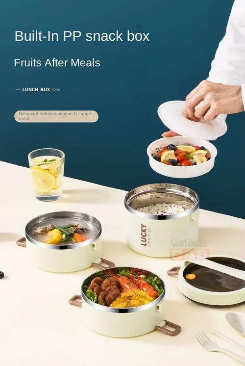 Thermal Lunch Box