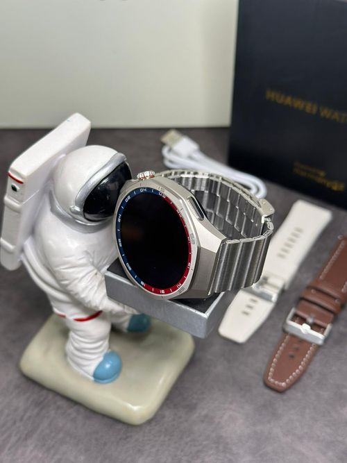 Smart Watch with Call Function & WhatsApp Alerts