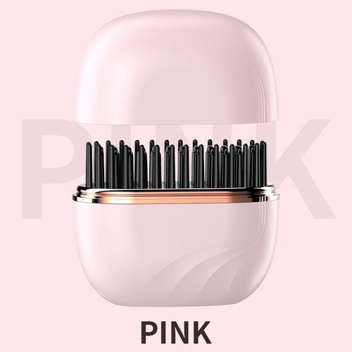 SmoothPocket Wireless Straightening & Curling Comb