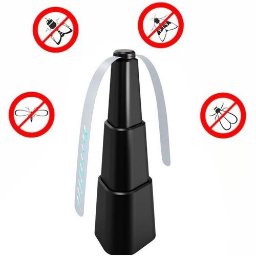 Outdoor multifunctional fan blade fly repellent fly repellent mosquito repellent artifact fan mosquito repellent fly repellent fan automatic fly repellent fan