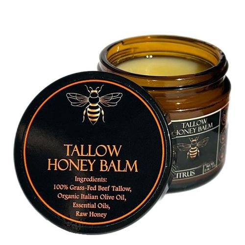 Organic Honey Butter Face Cream（TERRA LOTUS）